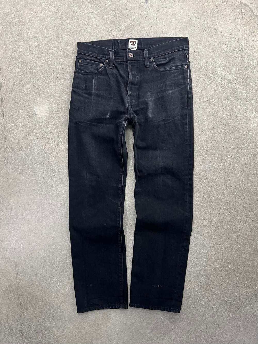 Tellason Japanese Selvedge Jeans - 31”